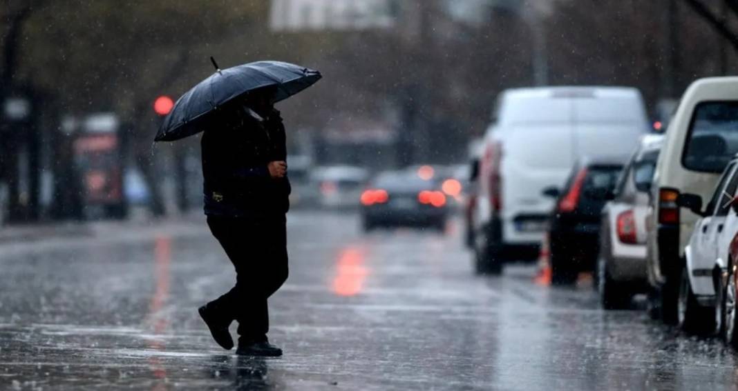 Meteoroloji verileri açıkladı: İşte Konya'da ilçe ilçe düşen yağış miktarı 16
